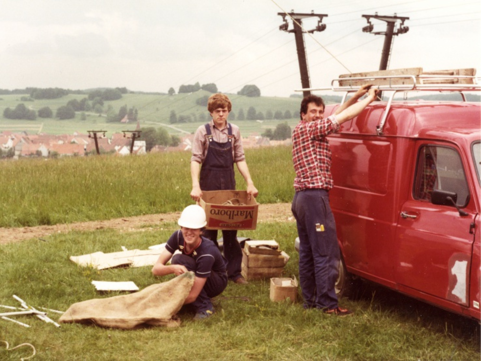 Familienbetrieb seit 1962
